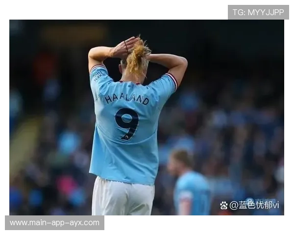 哈兰德倒地扫射入网，曼城进攻依旧无解